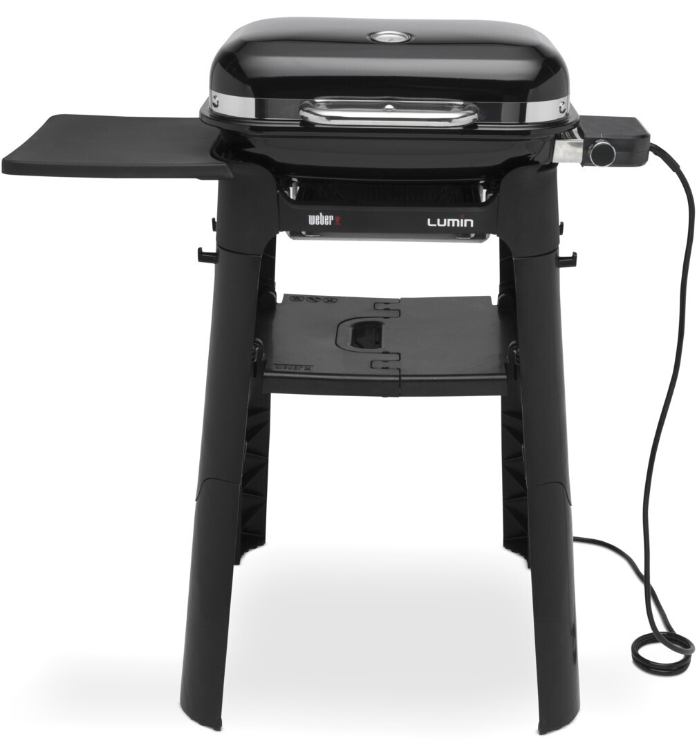 Lumin Compact Stand, Black