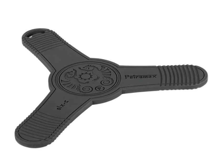 Petromax Silikonuntersetzer für Feuertöpfe & Pfannen