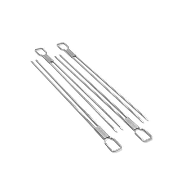 Doppelspieß-Set 