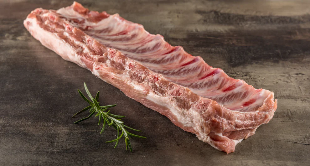 ✅ AUF LAGER / Baby Back Ribs  600g im Store erhältlich 