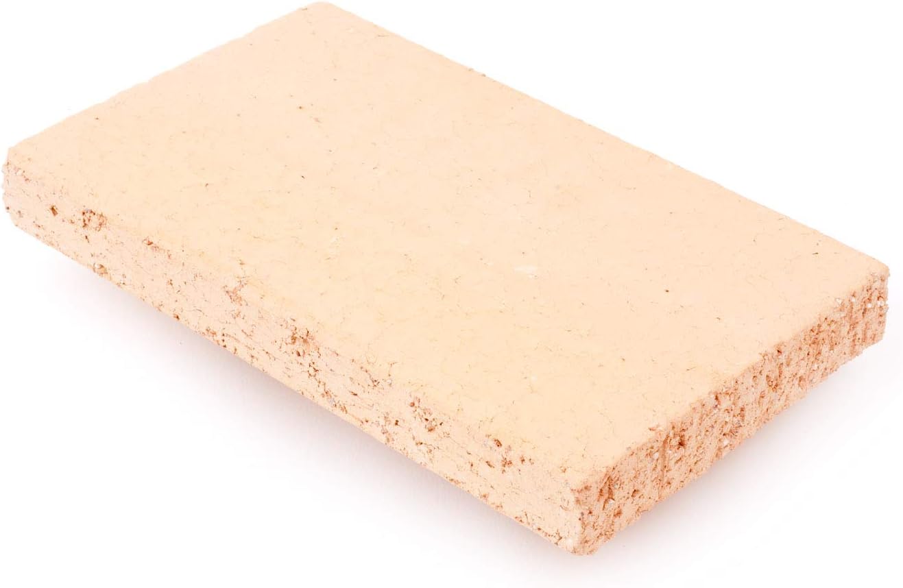 Beefer Pizzastein Schamotte 26x15cm