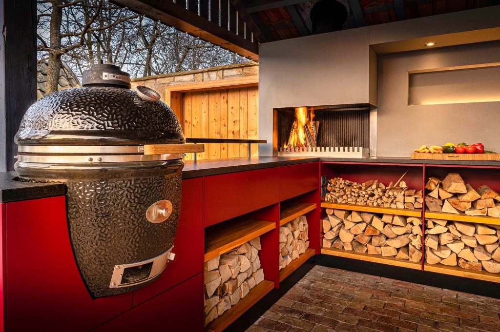 Drinnen, Innenarchitektur, Kamin, Holz