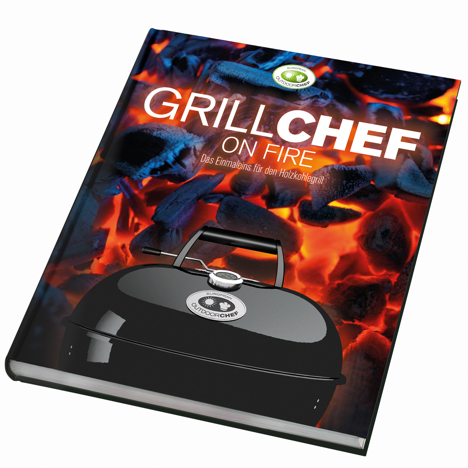 Grillchef Charcoal (Ger)