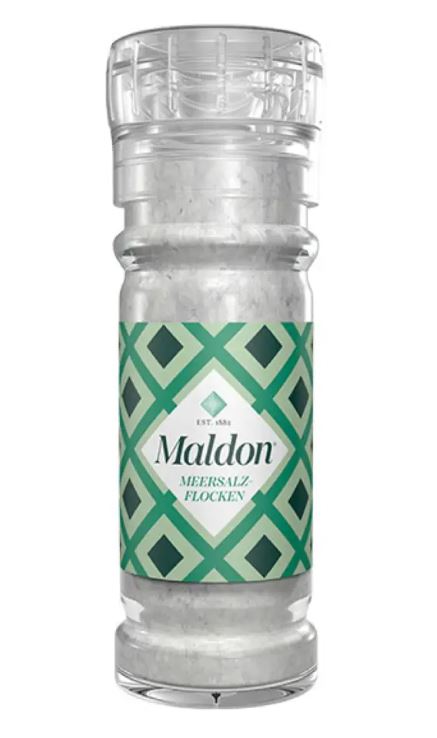 Maldon Sea Salt Grinder 55g
