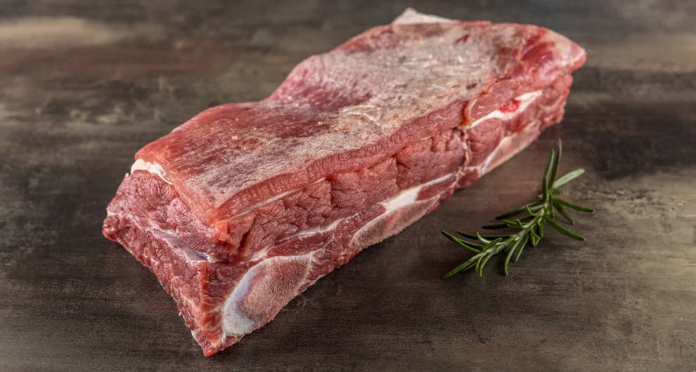 ✅ AUF LAGER / Beef Short Ribs 1000g im Store erhältlich   