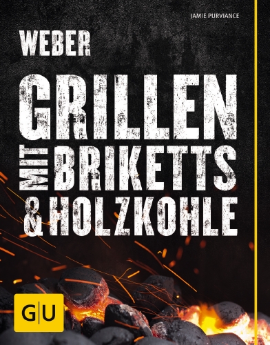 Weber's Grillen mit Briketts & Holzkohle