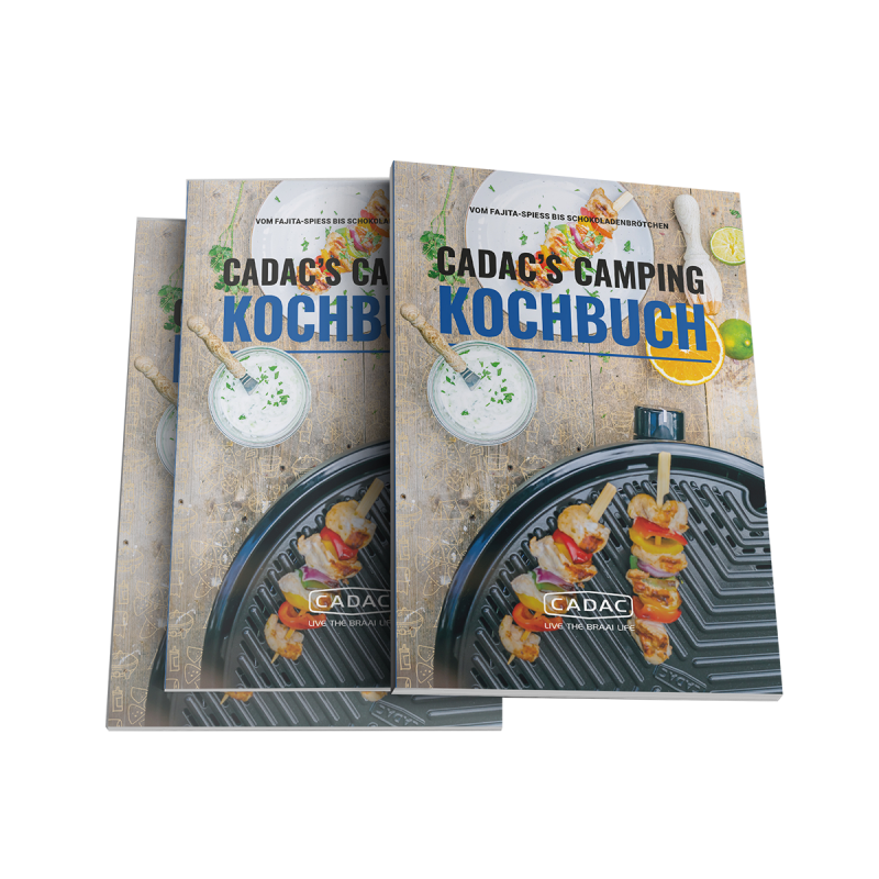 Camping-Rezeptbuch