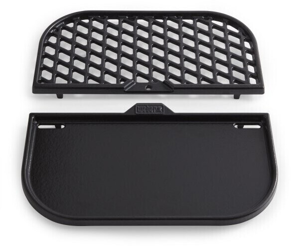 CRAFTED Sear Grate & Grillplatte - Gourmet BBQ System