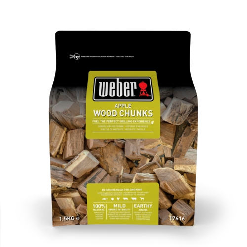 Wood Chunks, 1,5 kg