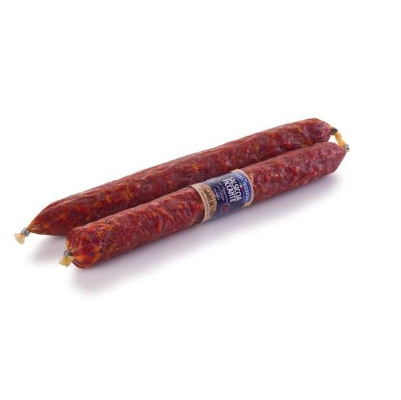 Salami Salsiccia Lunga Piccante 600g- 2 Stück