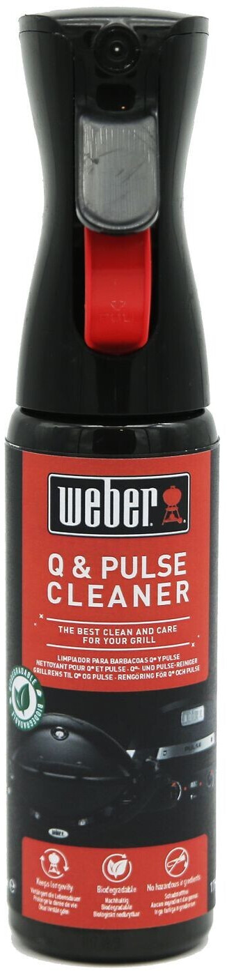 Q und Pulse-Reiniger, 300 ml