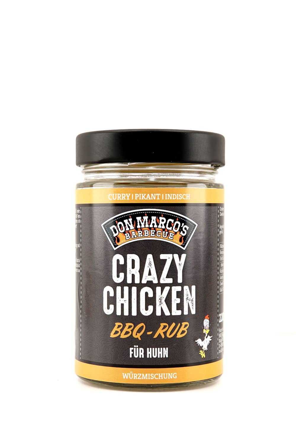 Crazy Chicken, 220g/Dose