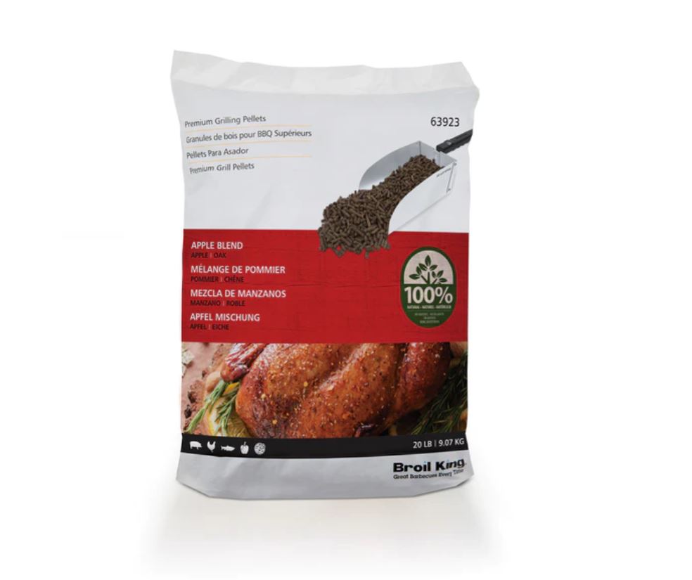 Apfel Blend Pellets 9kg Beutel