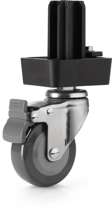 Heavy Duty Lenkrollen-Nachrustsatz für Rogue (4 St)