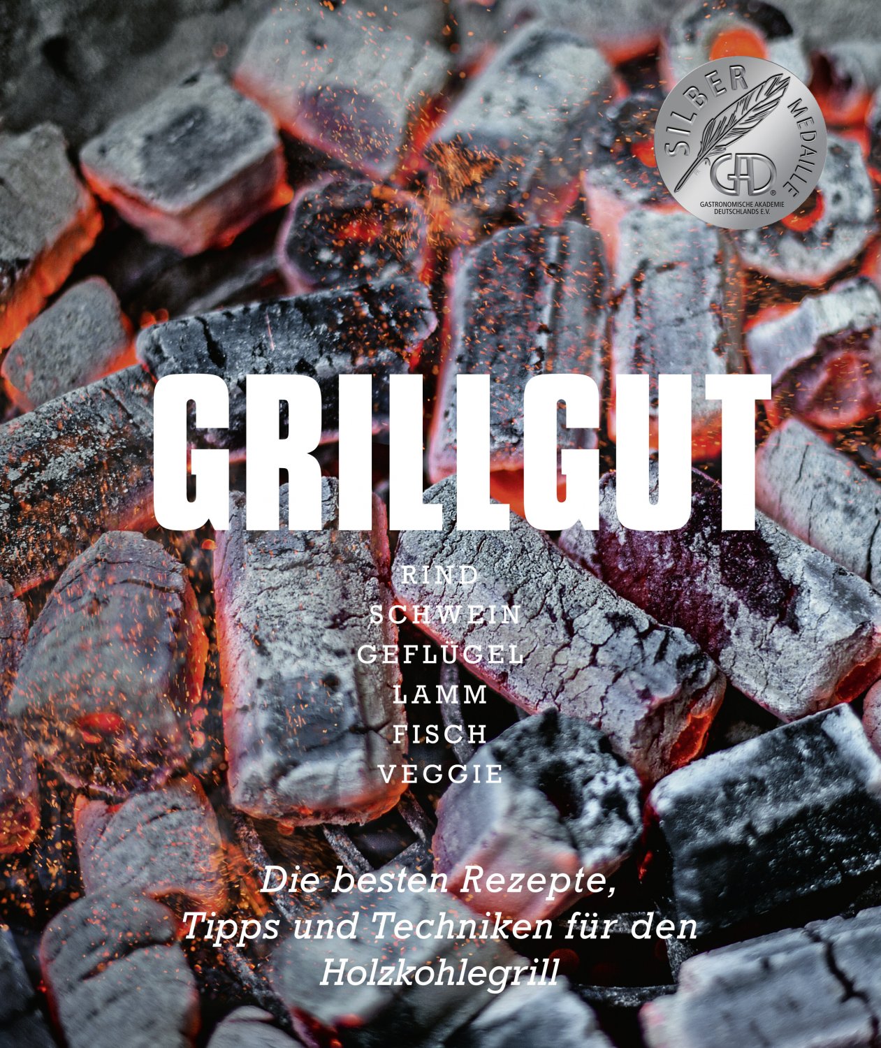 Buch Grillgut