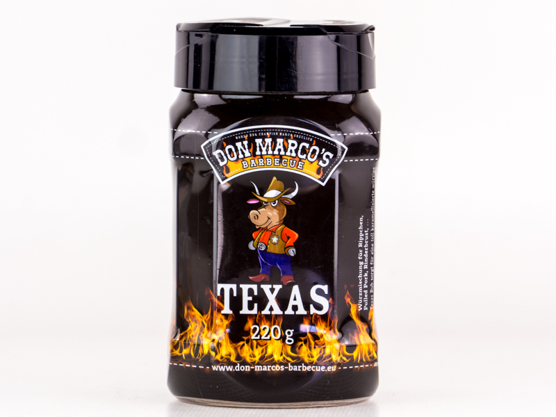 Texas Style, 220g/Dose