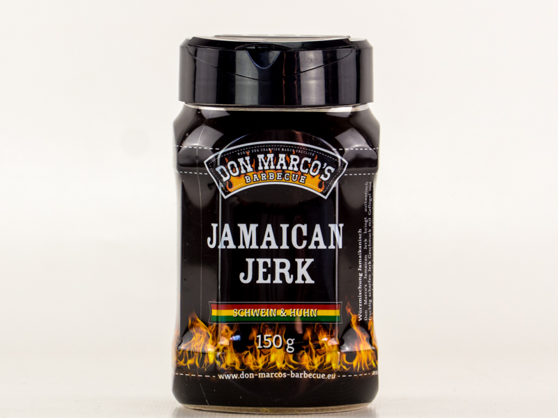 Jamaican Jerk, 150g/Dose