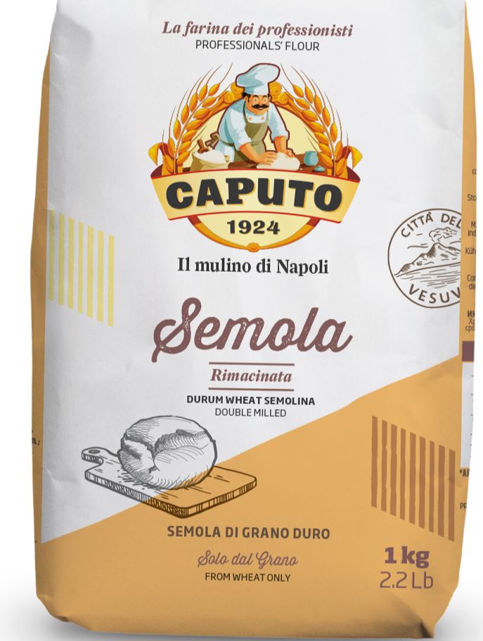 CAPUTO Mehl Semola 5kg