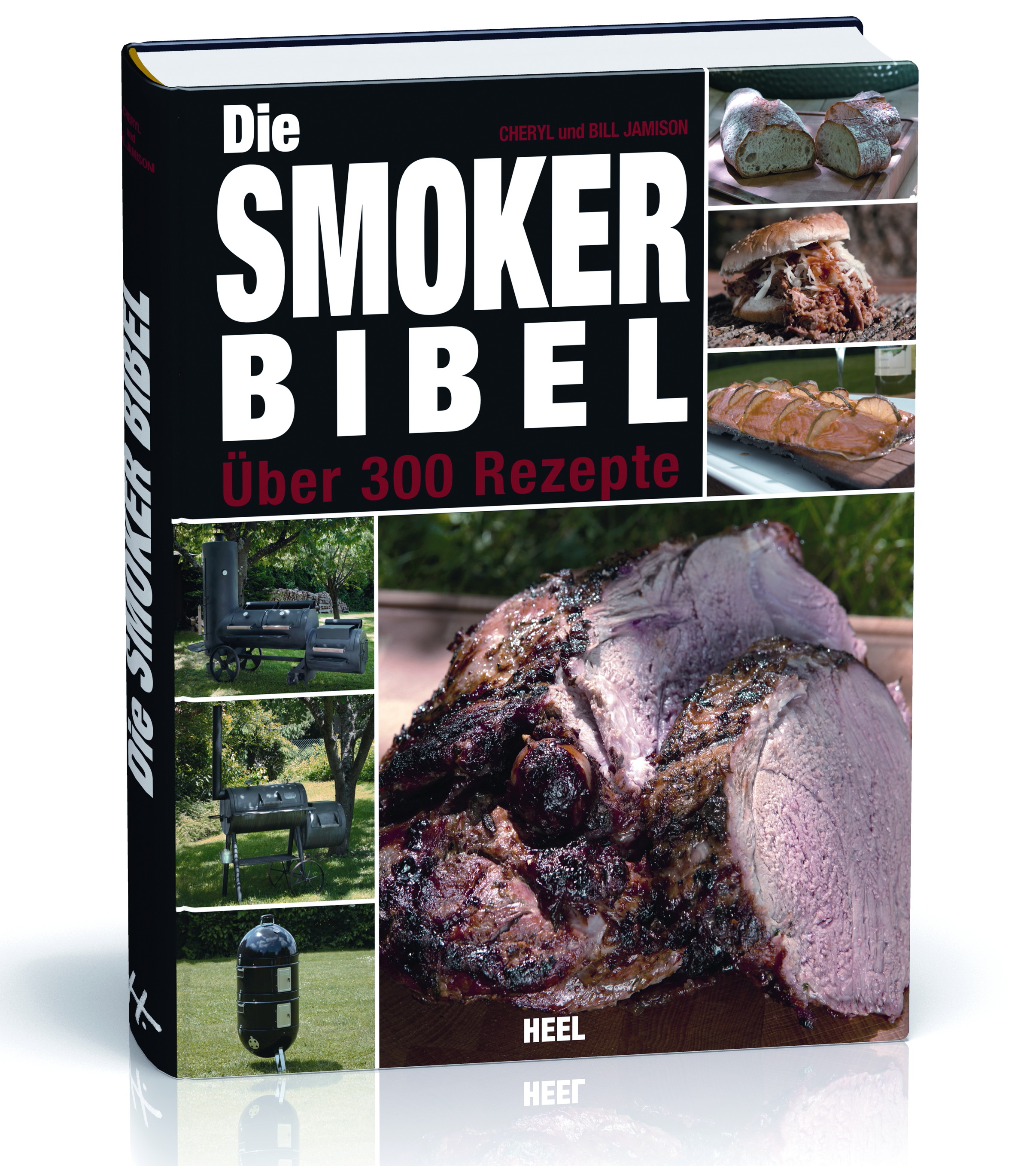 Smoker Bibel, Hardcover, 432 Seiten