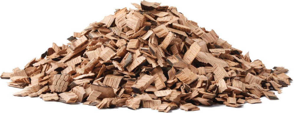 Holz-Räucherchips, Whiskey-Eiche 700g