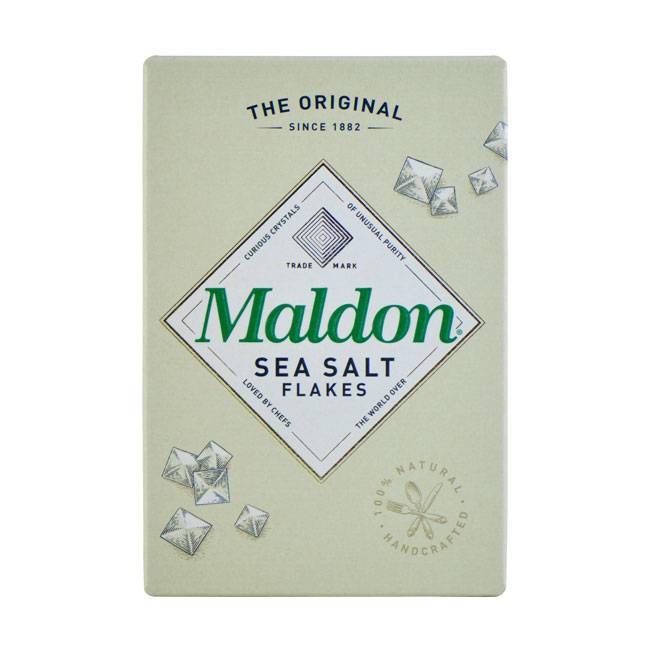 Maldon Sea Salt 250g