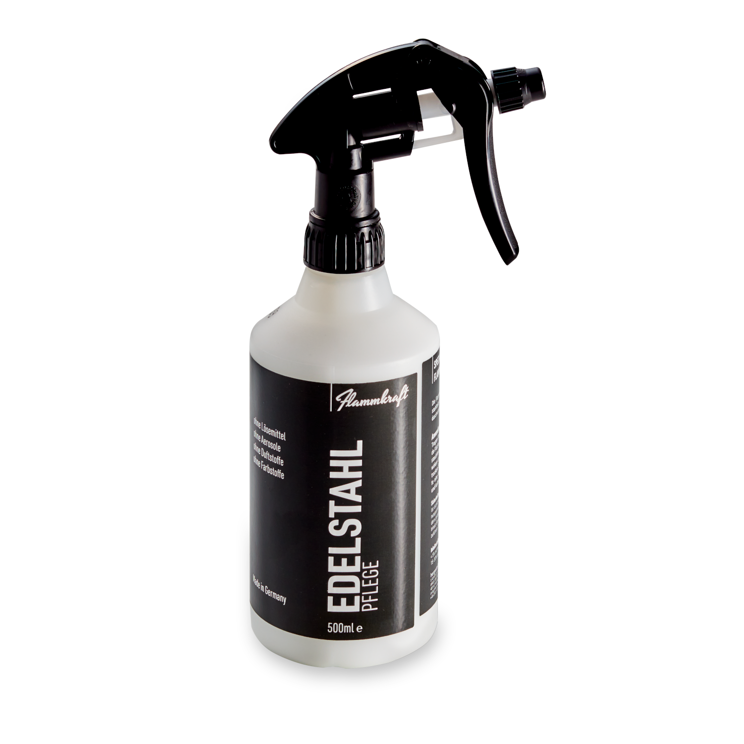 Reiniger / care line (500ml) - nur DE / GER onlyEdelstahlpflege / stainless steel care