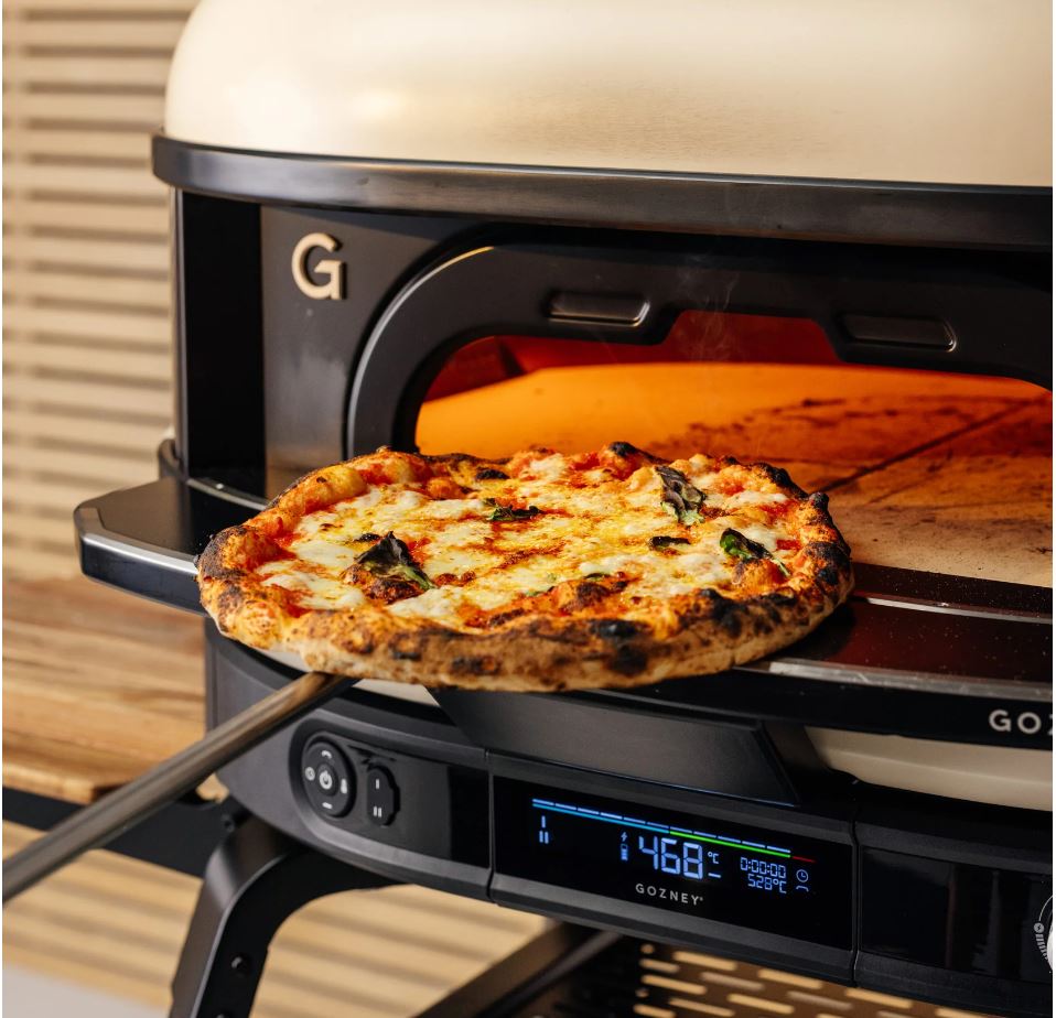 Gerät, Elektrisches Gerät, Backen, Pizza