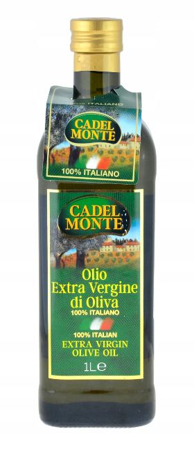 Cadel Monte Olivenöl 1 Liter Flasche