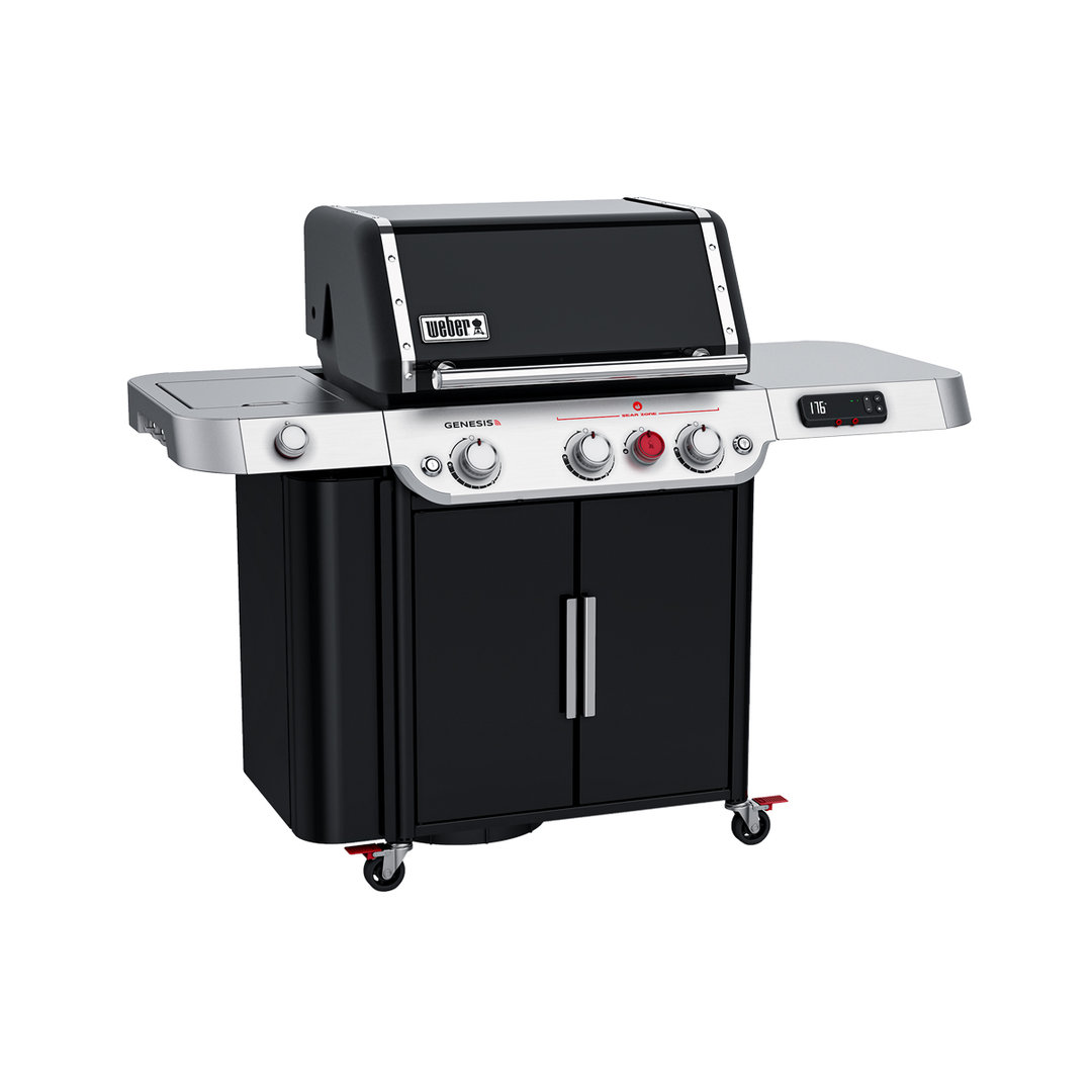Genesis EPX-335 Smart Grill inkl. Weber Crafted Plancha + Plancha Tool Set 3 tlg. 