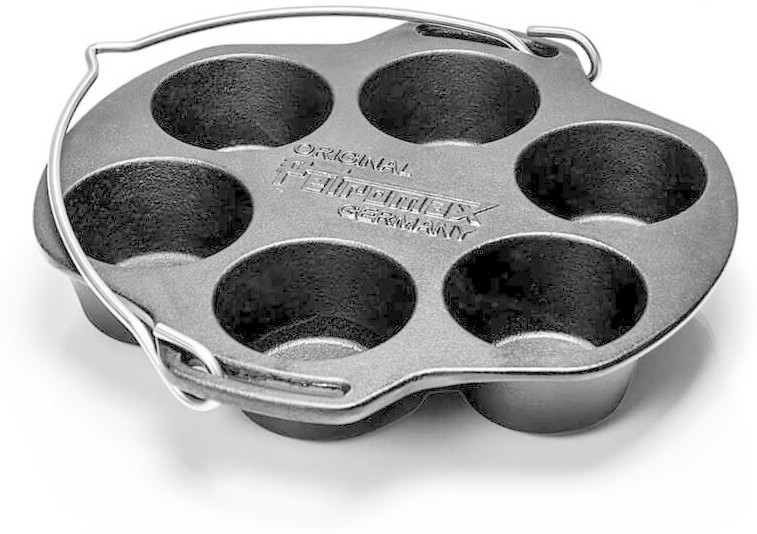 Petromax Muffinform mf6