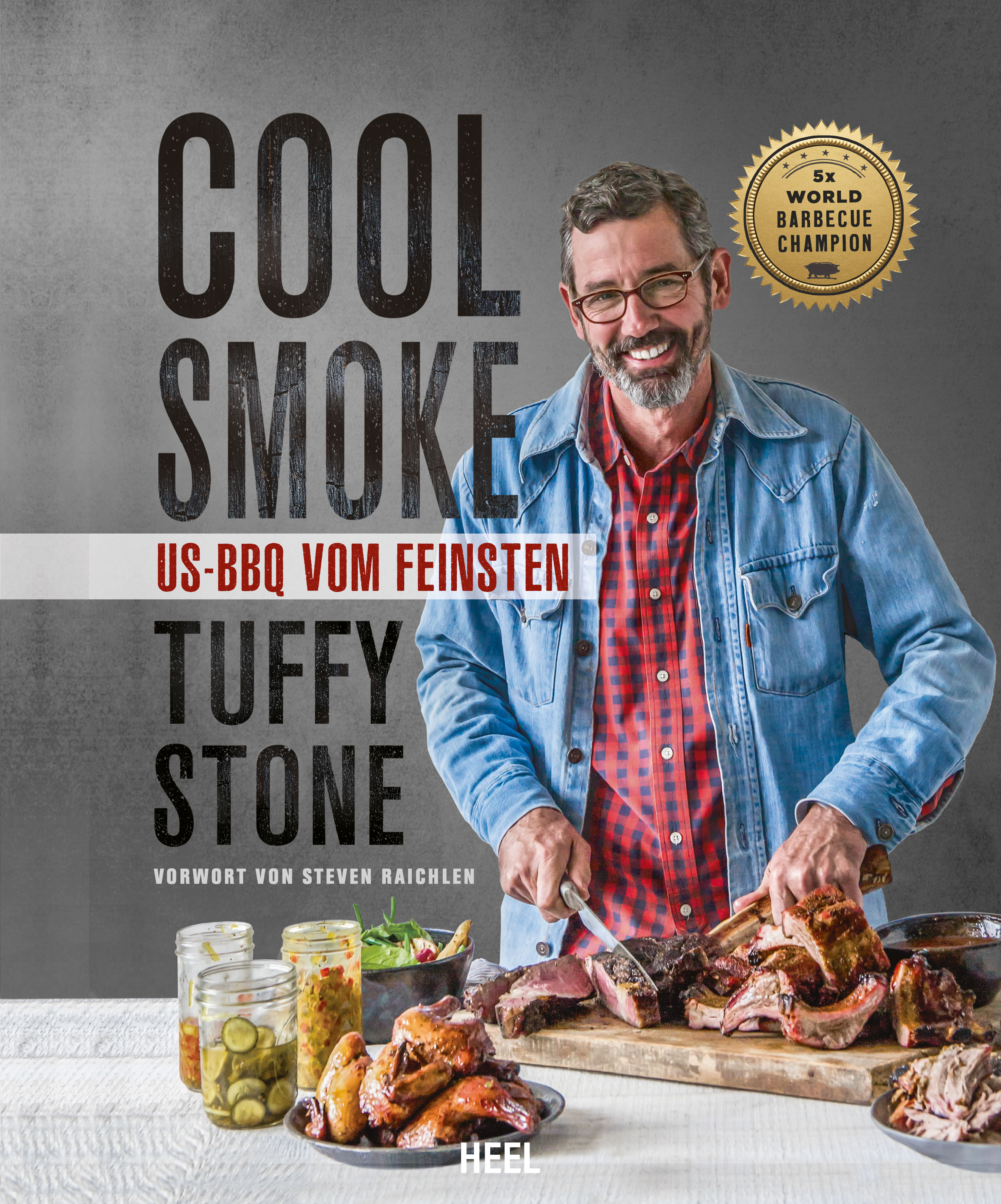 &#039;&#039;Cool Smoke&#039;&#039; The Art of Great Barbecue