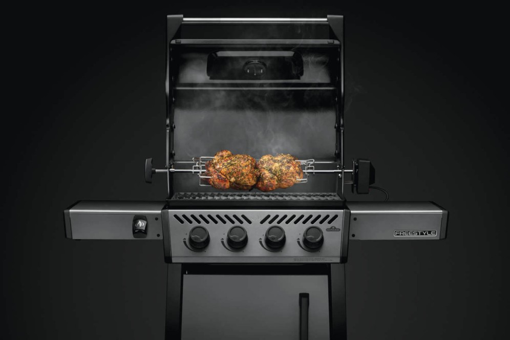 Rotisserie Heavy Duty für Freestyle