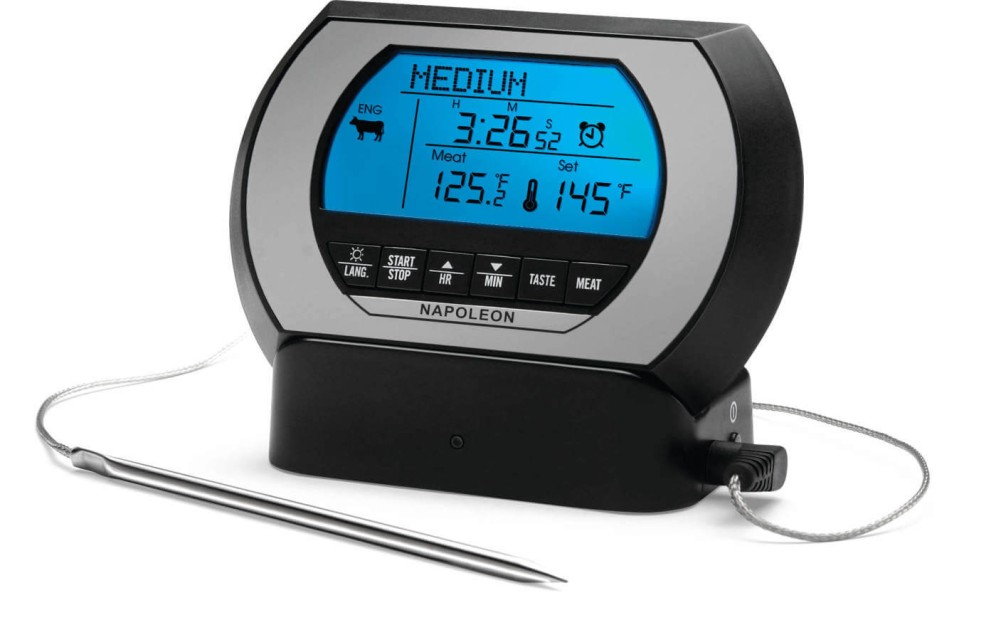 PRO Digital Funk-Thermometer