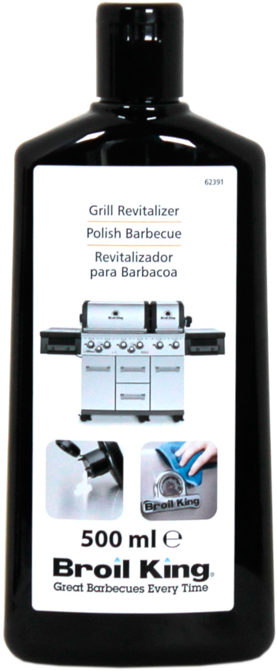 GRILL REVITALIZER