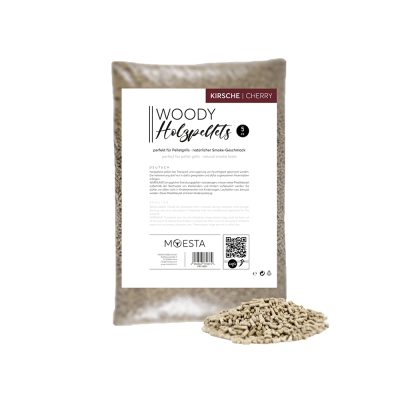 HolzPellets   - Kirsche 5 kg