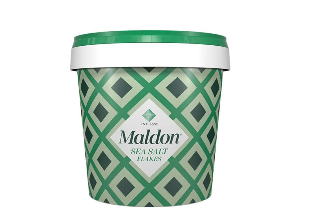 Maldon Sea Salt 570g