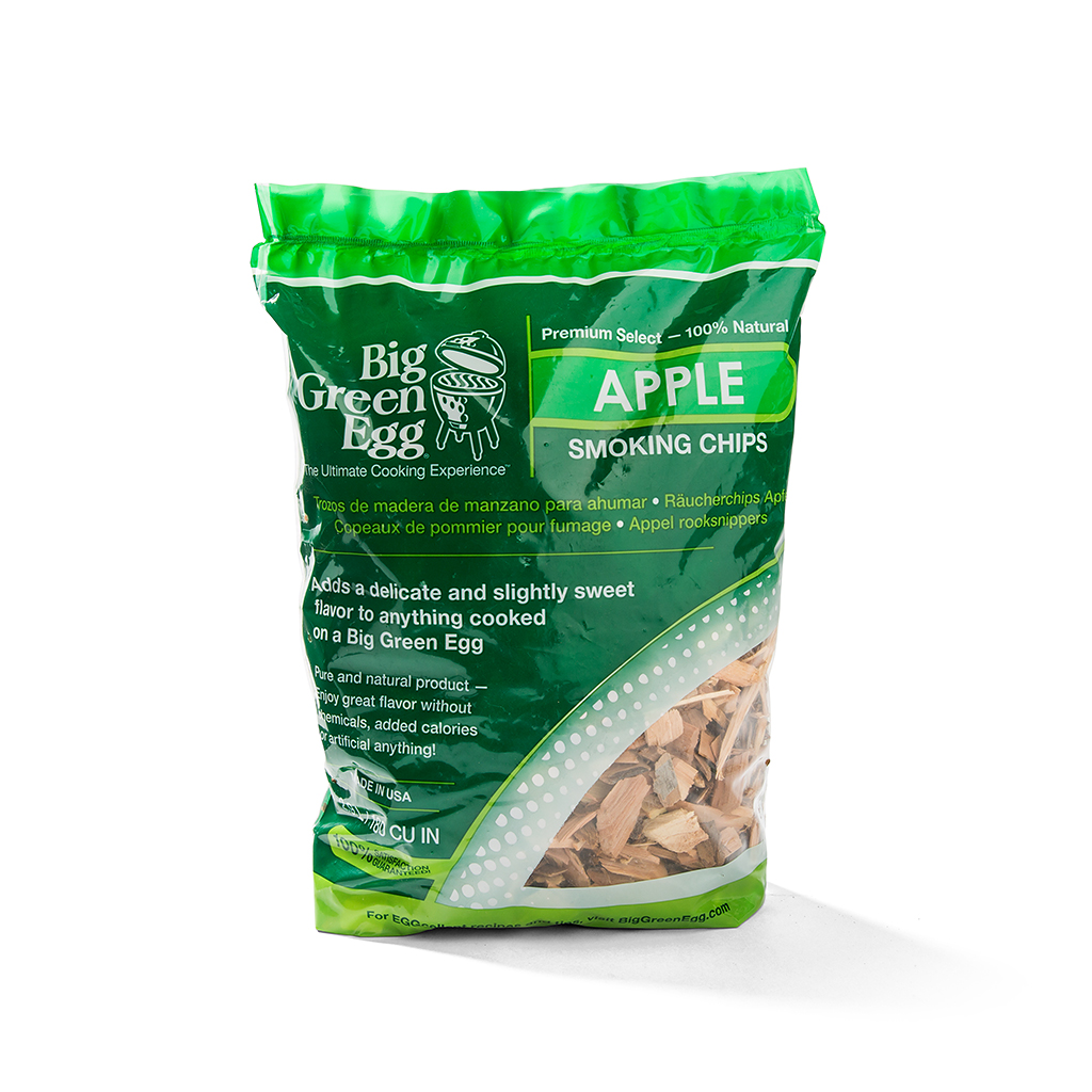 Apfel Holz Chips