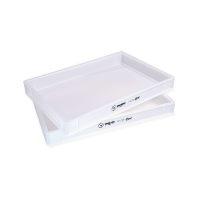 PizzaBox Einzeln - Gärbox für Teiglinge
