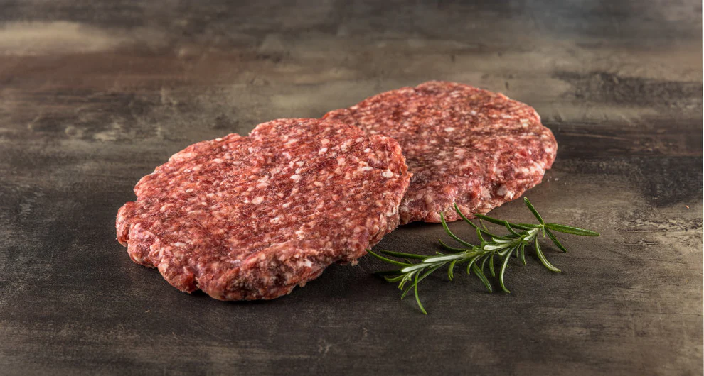 ✅ AUF LAGER Prime Beef Burger Patties  im Store erhältlich 