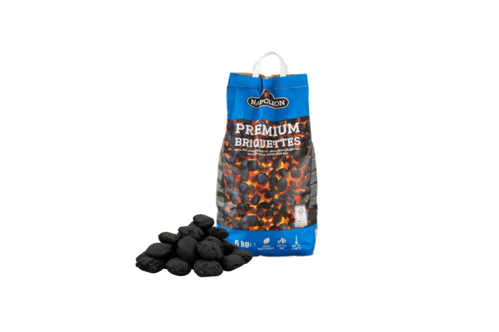 Premium Grillbriketts, 5kg