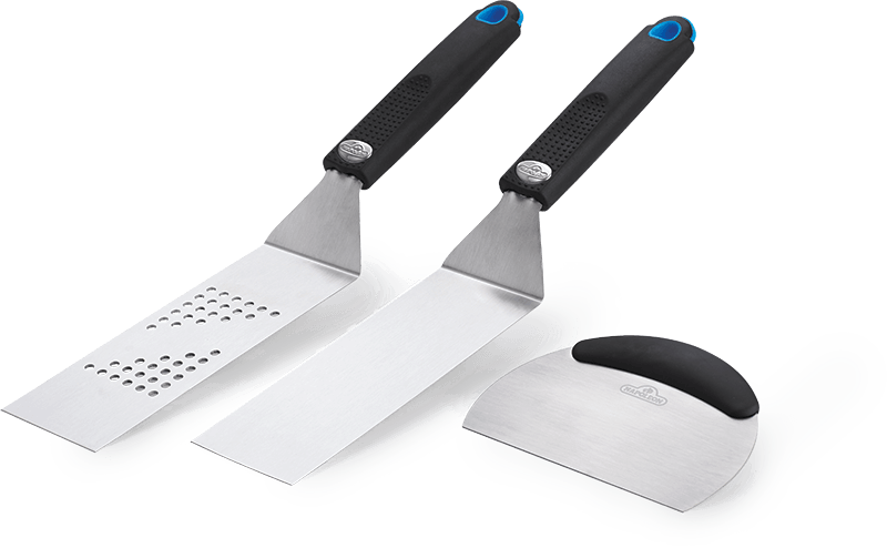 Pro Griddle/Plancha Toolset, 3-teilig