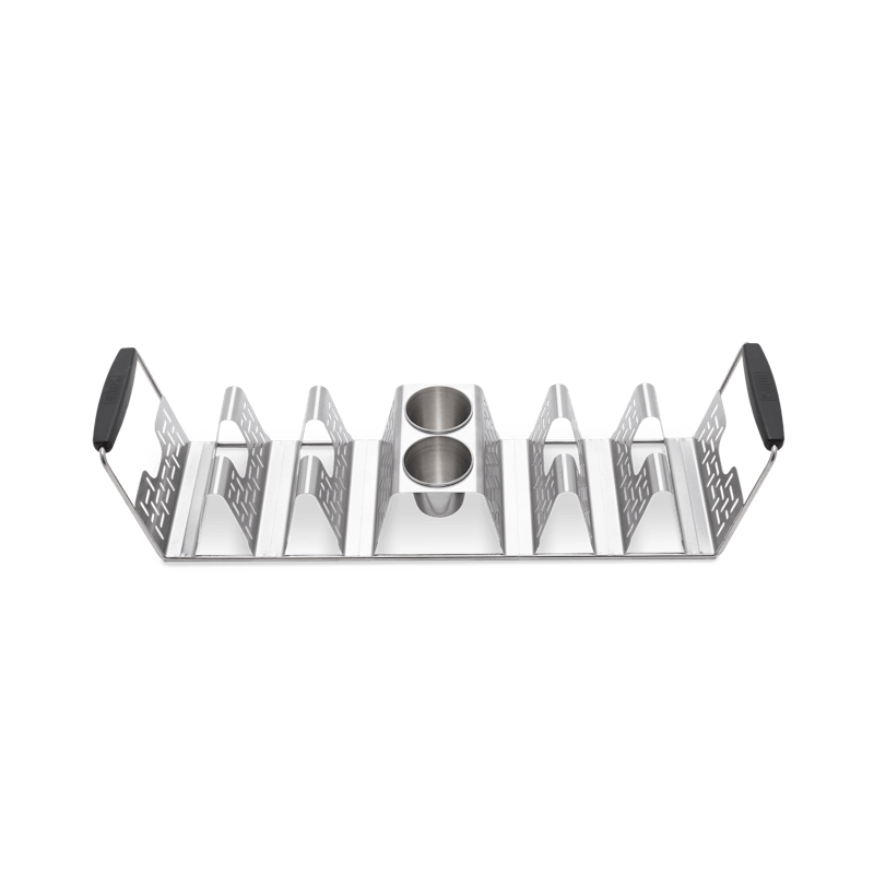 Weber Taco Halter