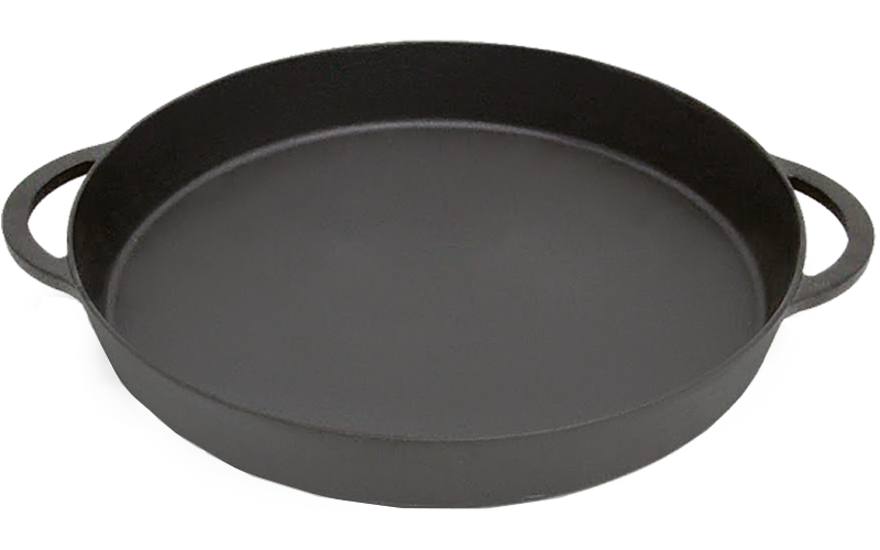 Cast Iron Skillet 2XL/XL/L