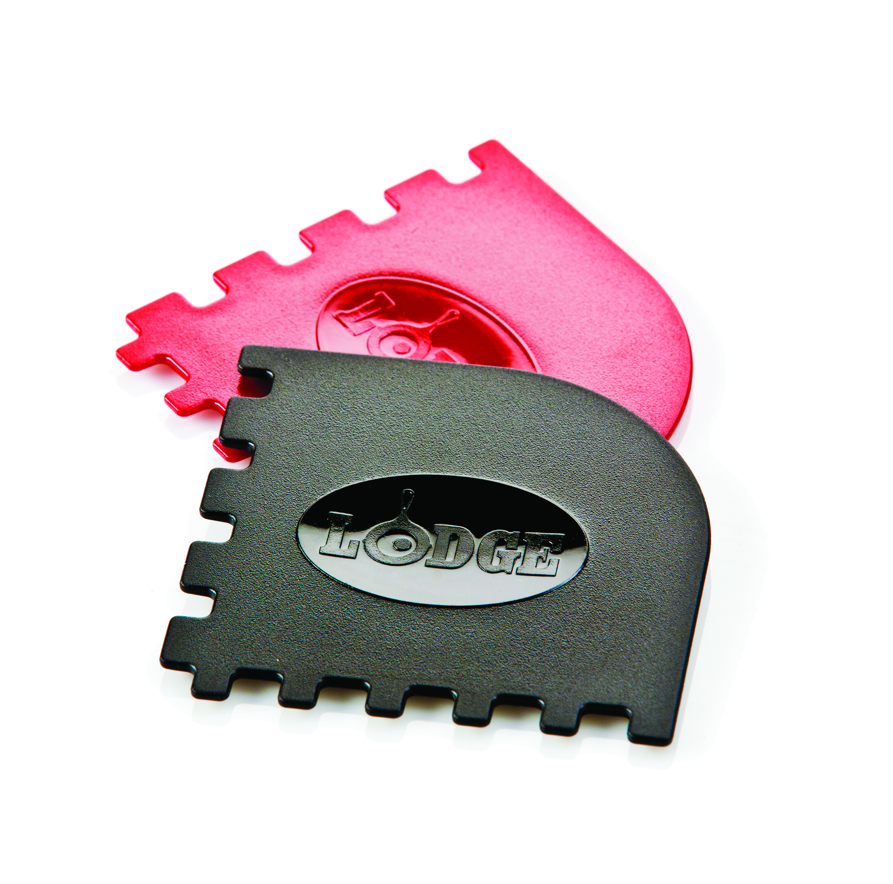 Lodge Deluxe Pan Scraper Silikon -Abverkauf-