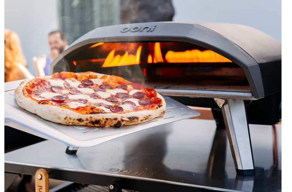 Koda 16 Gas Pizzaofen groß