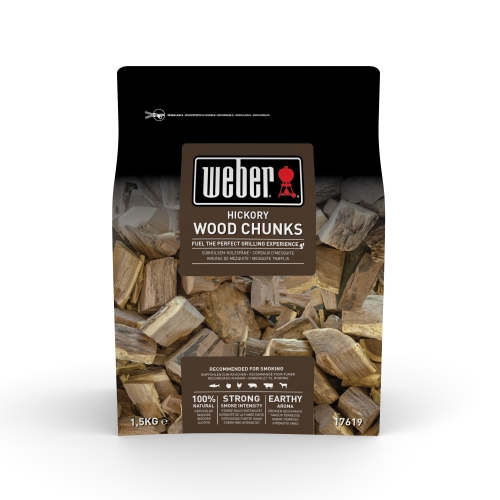 Wood Chunks, 1,5 kg