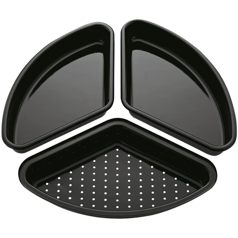 Rössle Grillschalen 3er Set