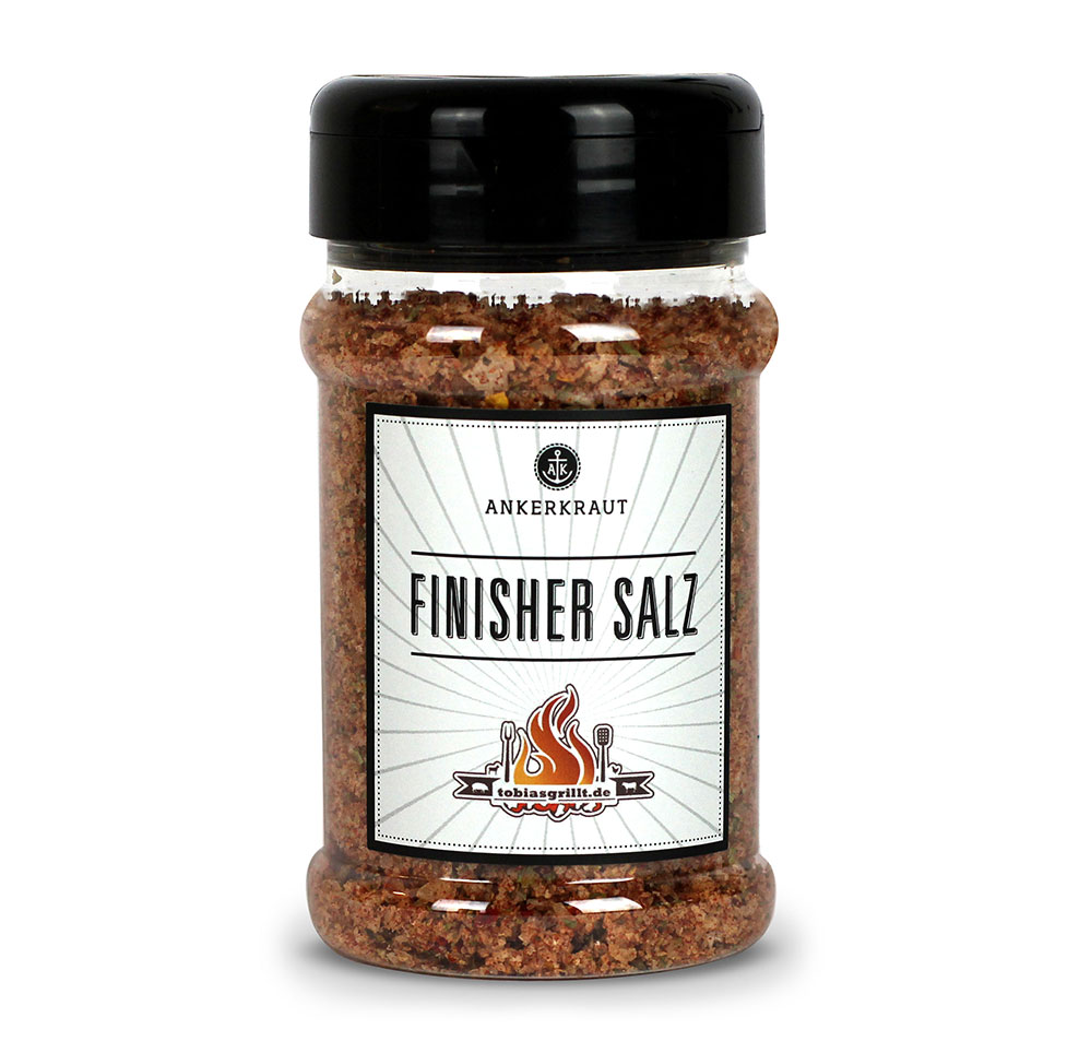 Finisher Salz