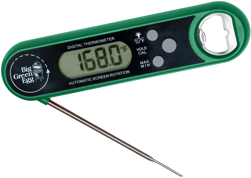 Digital-Thermometer mit Flaschenöffner