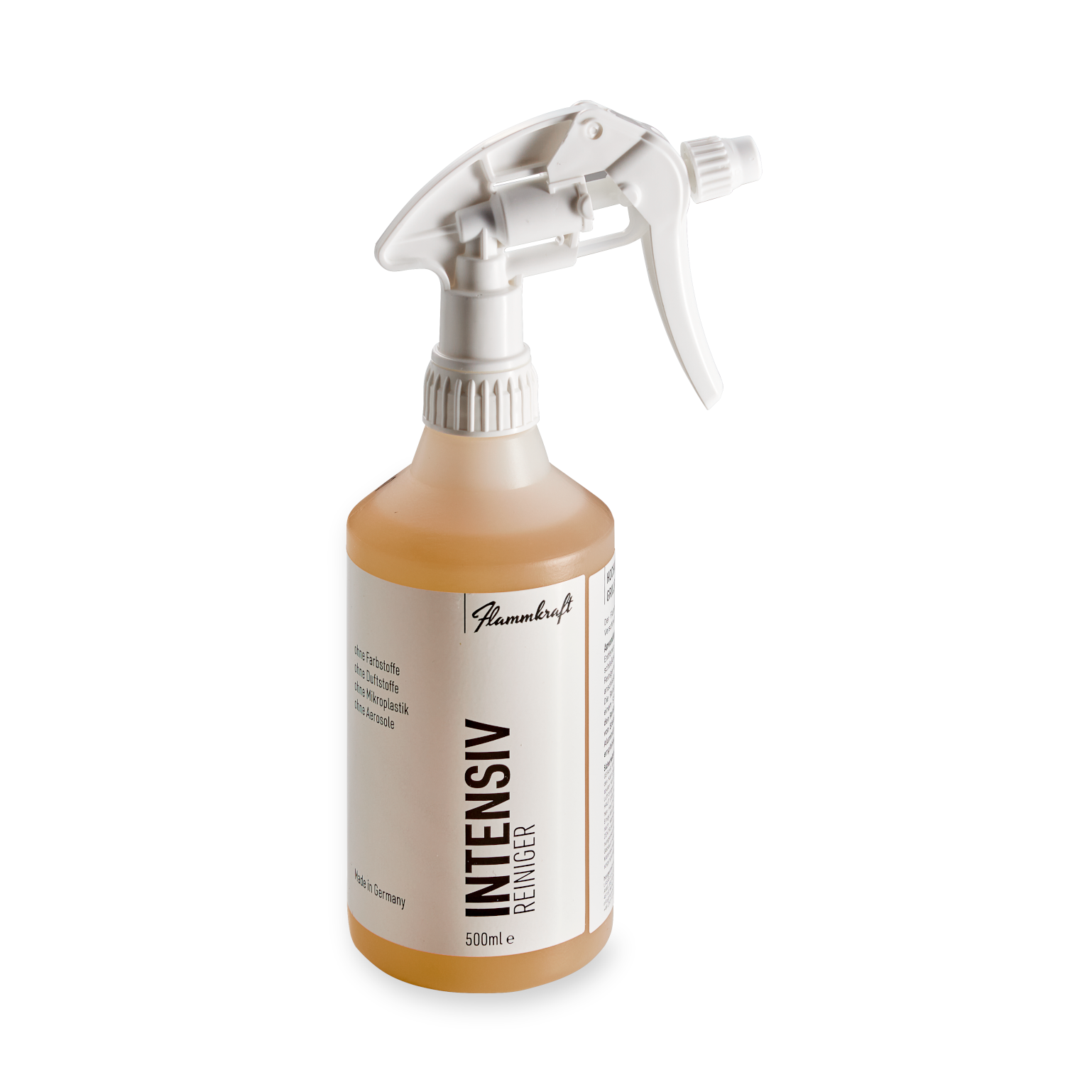 Reiniger / care line (500ml) - nur DE / GER onlyIntensivreiniger / intensive cleaner